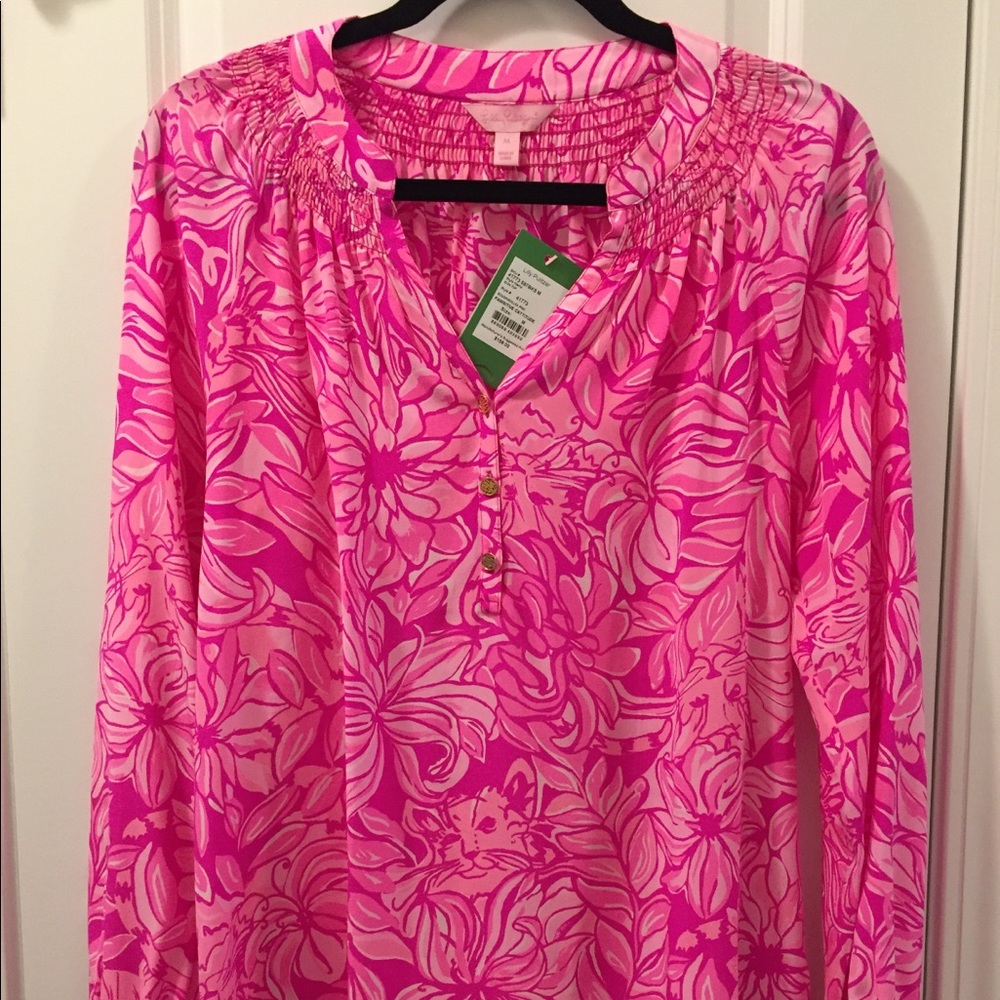 Lilly Pulitzer Elsa Top